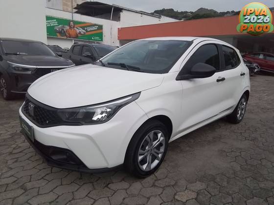 FIAT ARGO 1.0 FIREFLY FLEX MANUAL